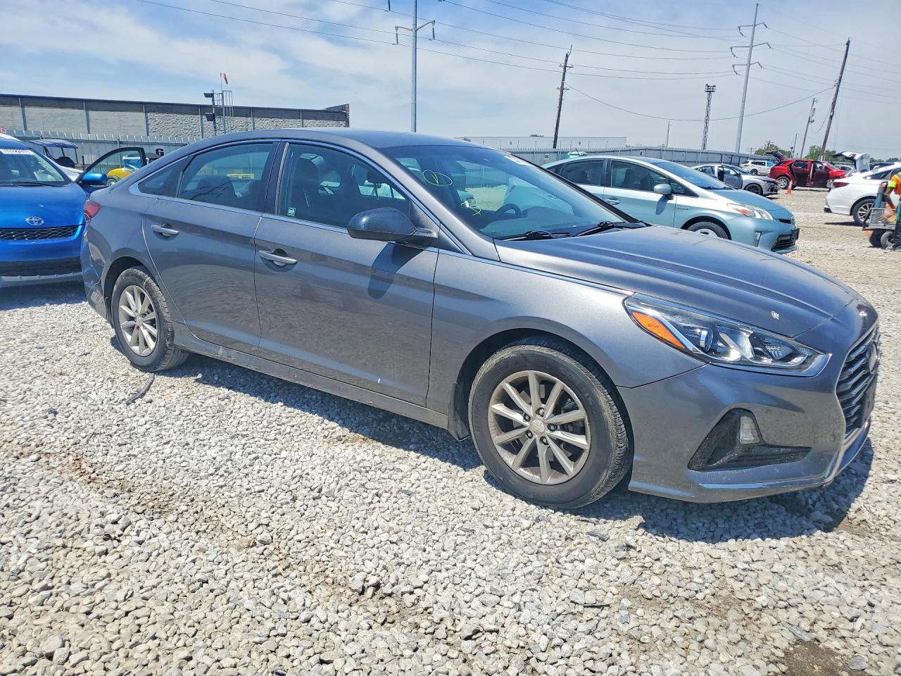 2019 HYUNDAI SONATA