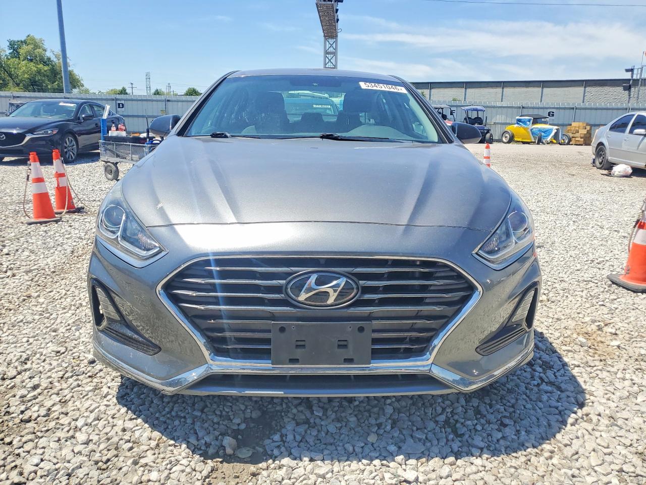 2019 HYUNDAI SONATA