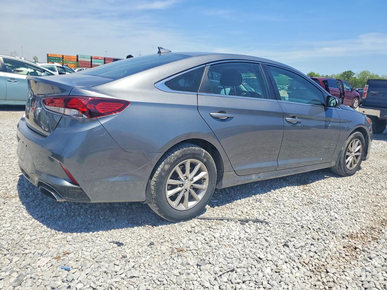 2019 HYUNDAI SONATA