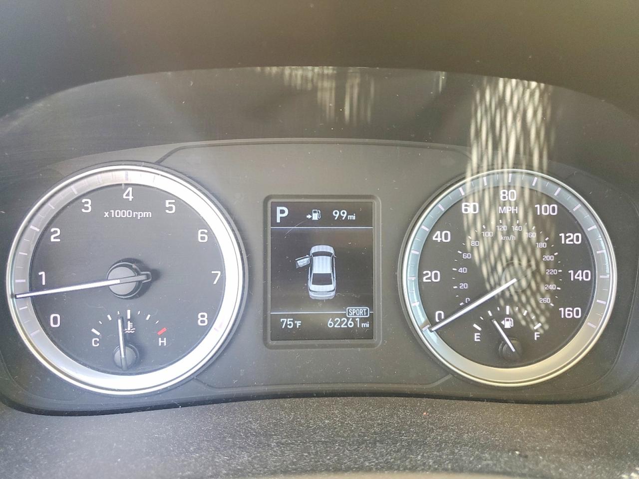 2019 HYUNDAI SONATA