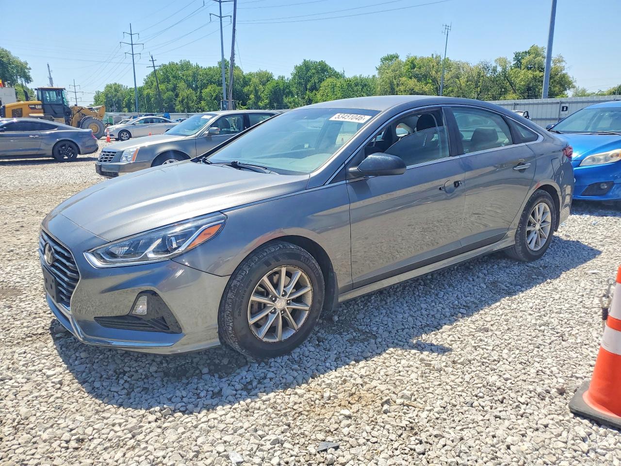 2019 HYUNDAI SONATA