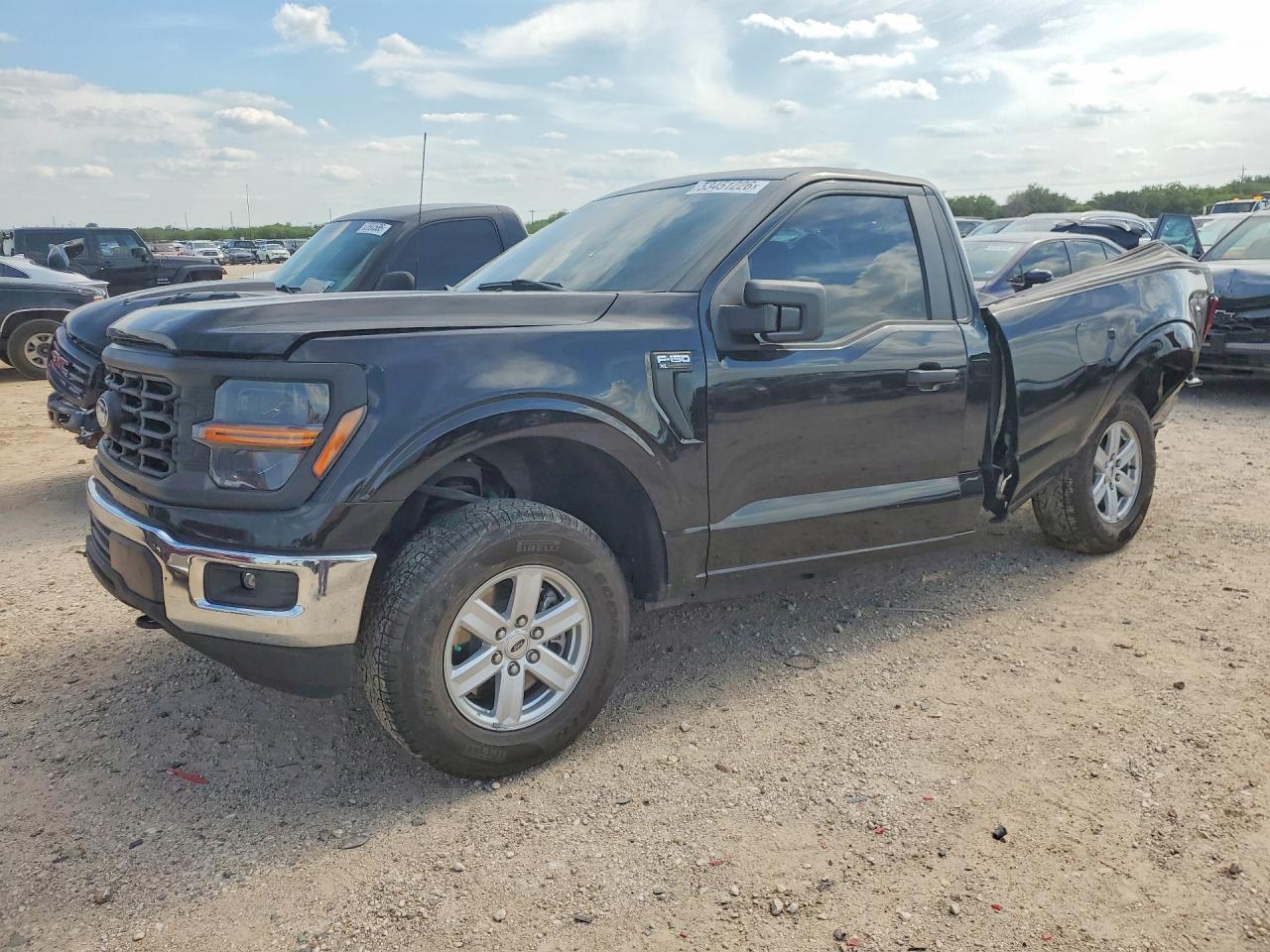 2025 FORD F150