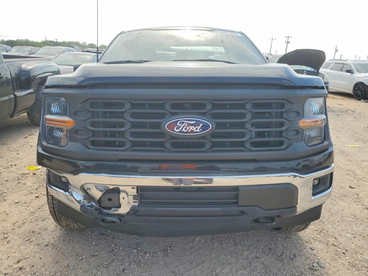 2025 FORD F150