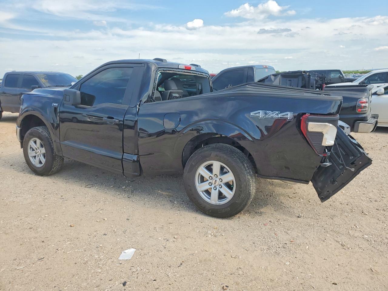 2025 FORD F150