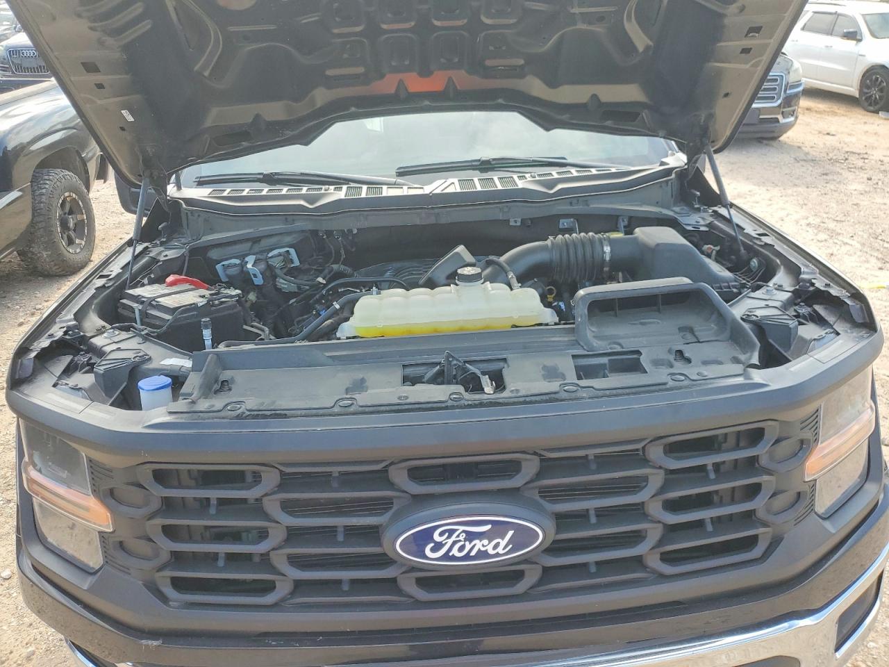 2025 FORD F150