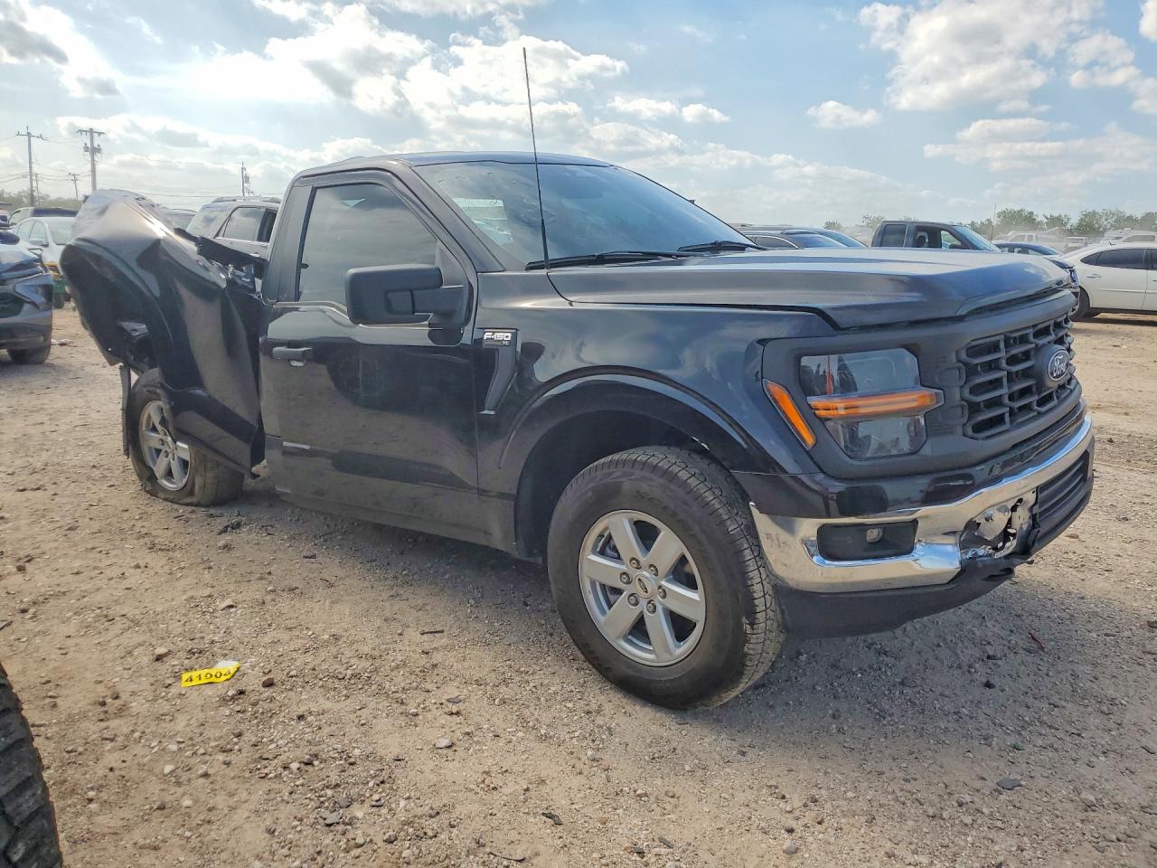 2025 FORD F150