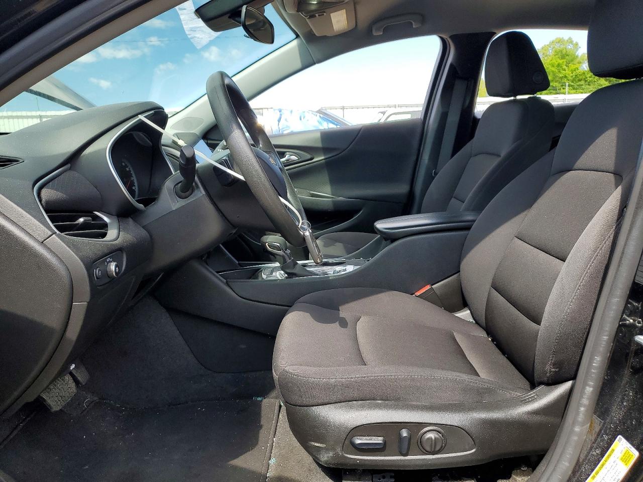 2024 CHEVROLET MALIBU