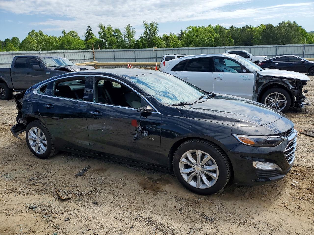2024 CHEVROLET MALIBU