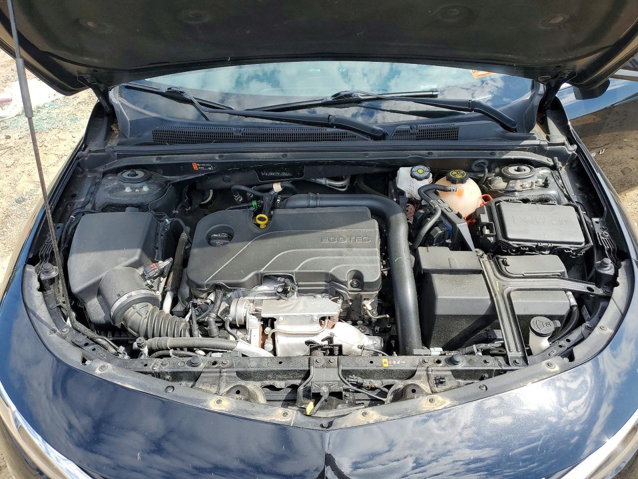 2024 CHEVROLET MALIBU