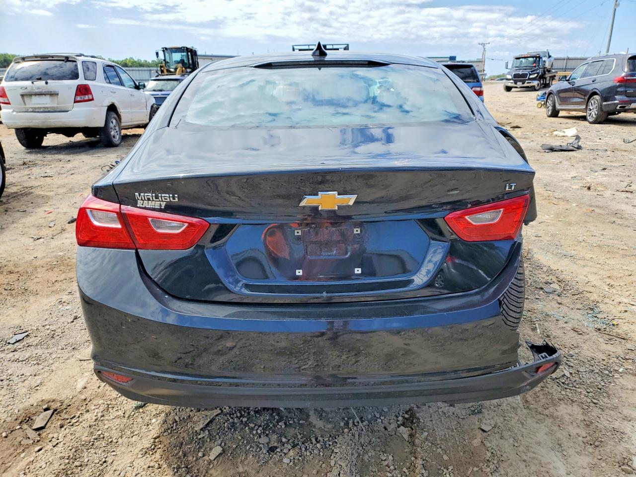 2024 CHEVROLET MALIBU
