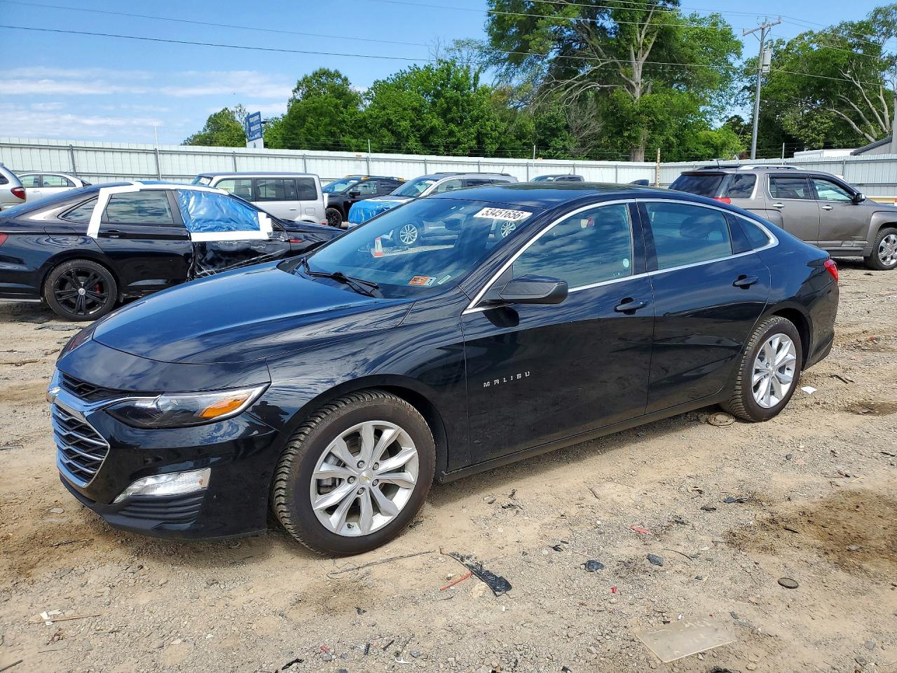 2024 CHEVROLET MALIBU