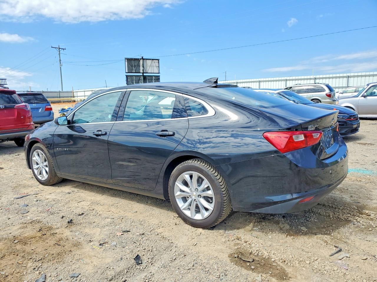 2024 CHEVROLET MALIBU