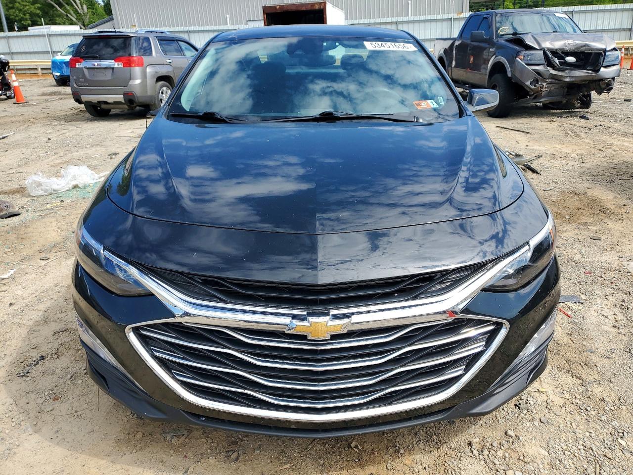 2024 CHEVROLET MALIBU