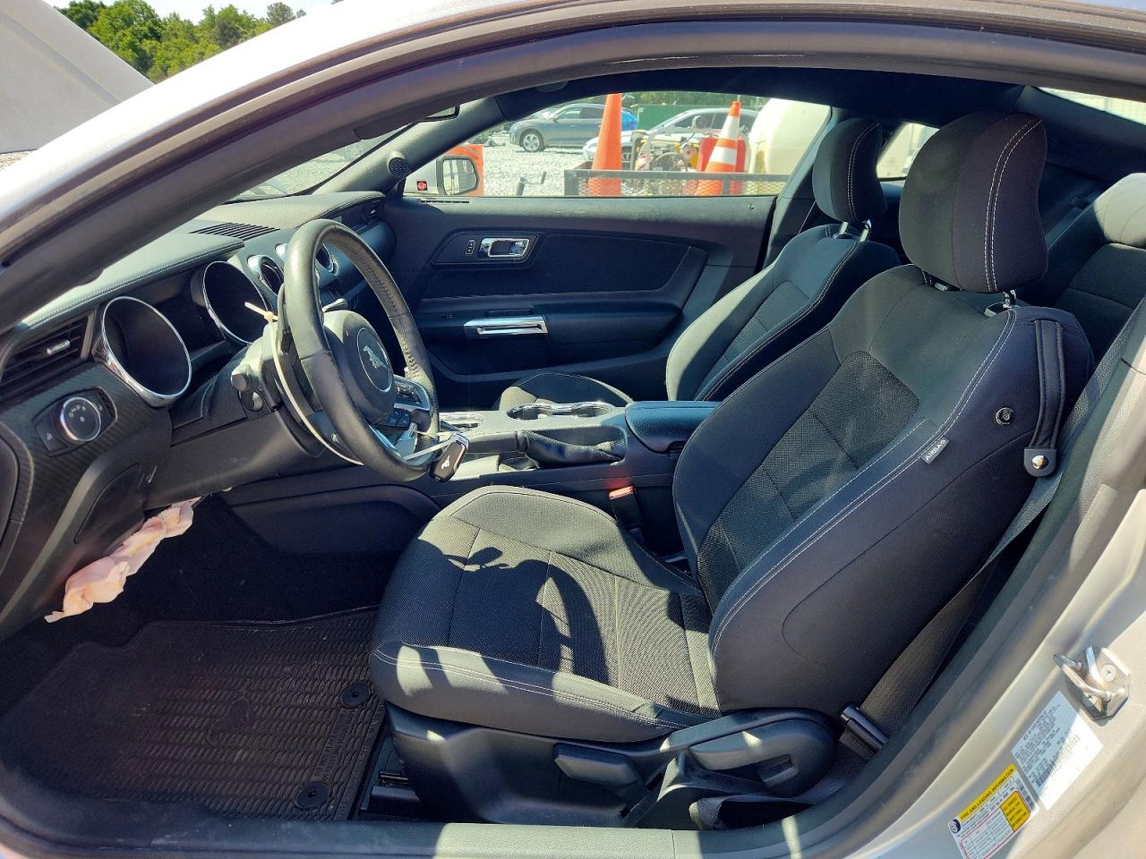 2015 FORD MUSTANG