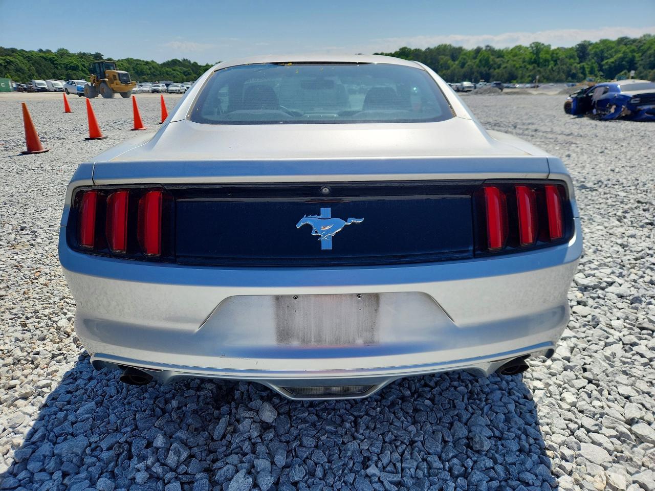 2015 FORD MUSTANG