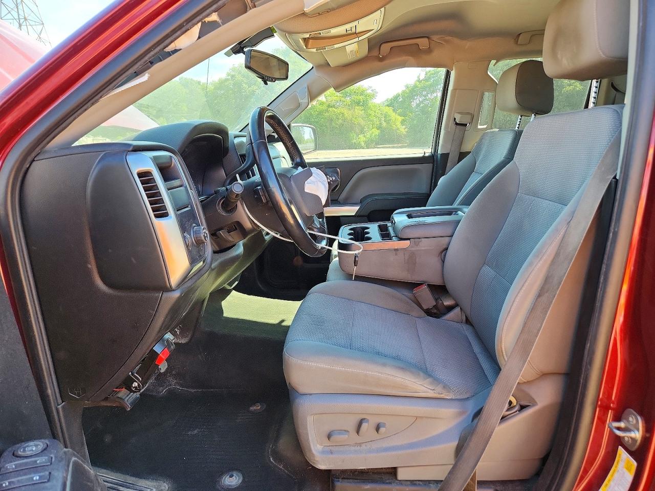 2014 CHEVROLET SILVERADO