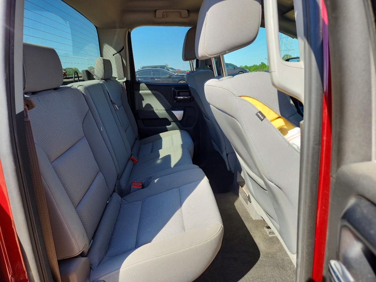 2014 CHEVROLET SILVERADO