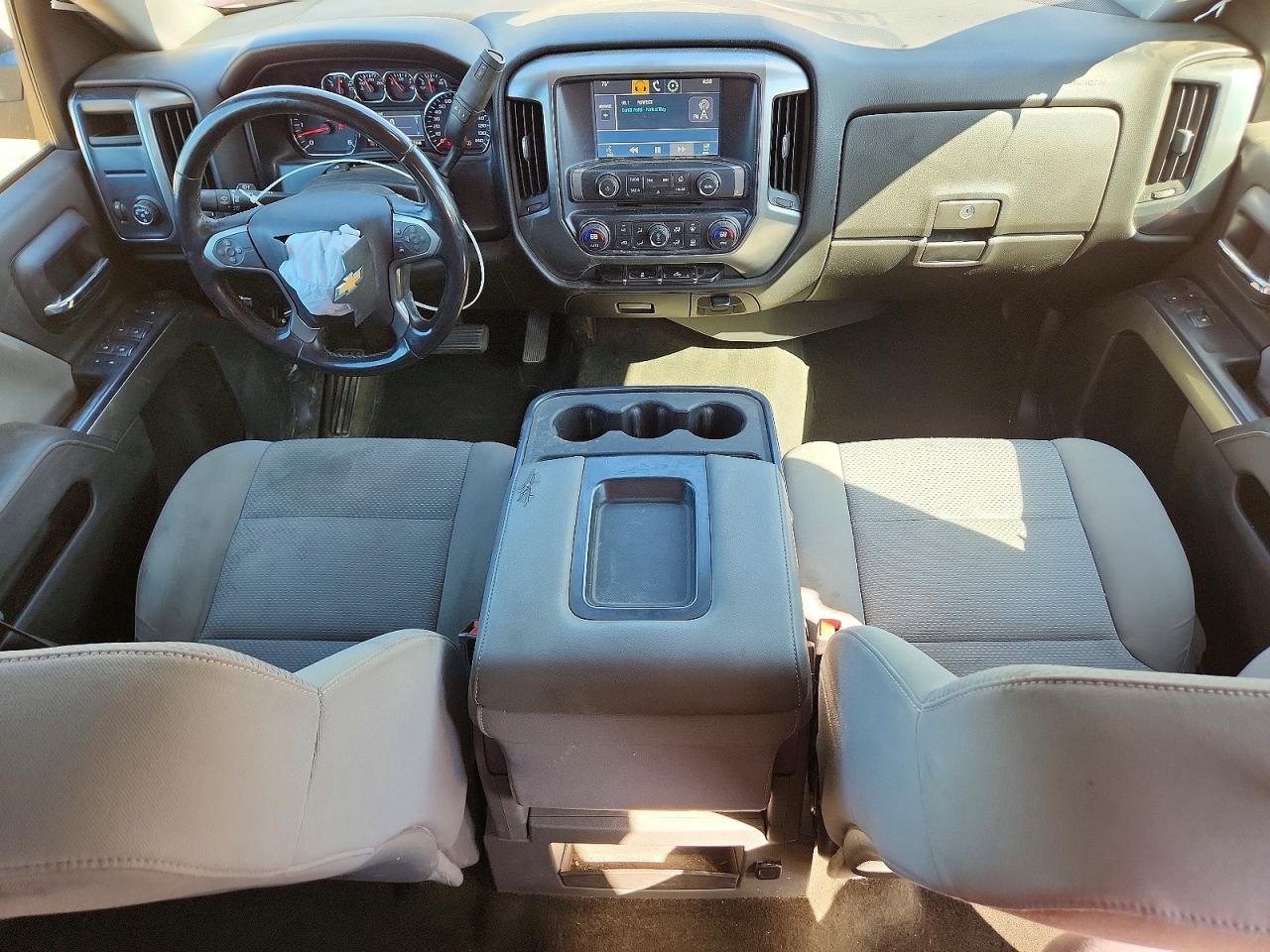 2014 CHEVROLET SILVERADO