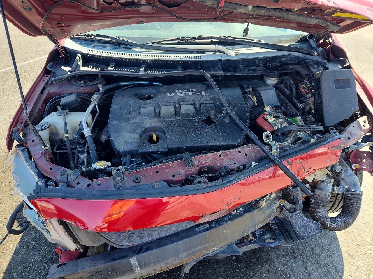 2009 TOYOTA COROLLA
