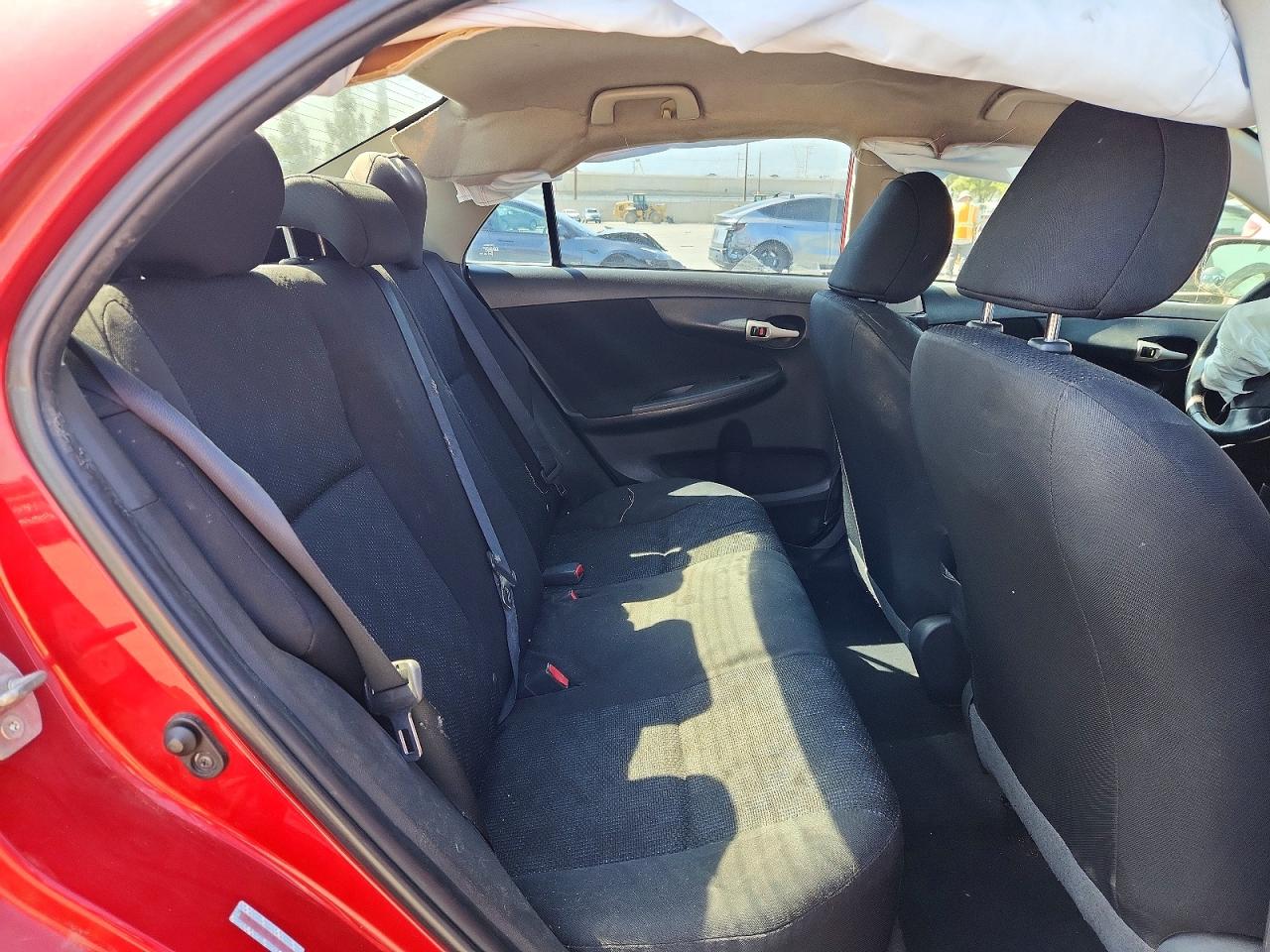 2009 TOYOTA COROLLA