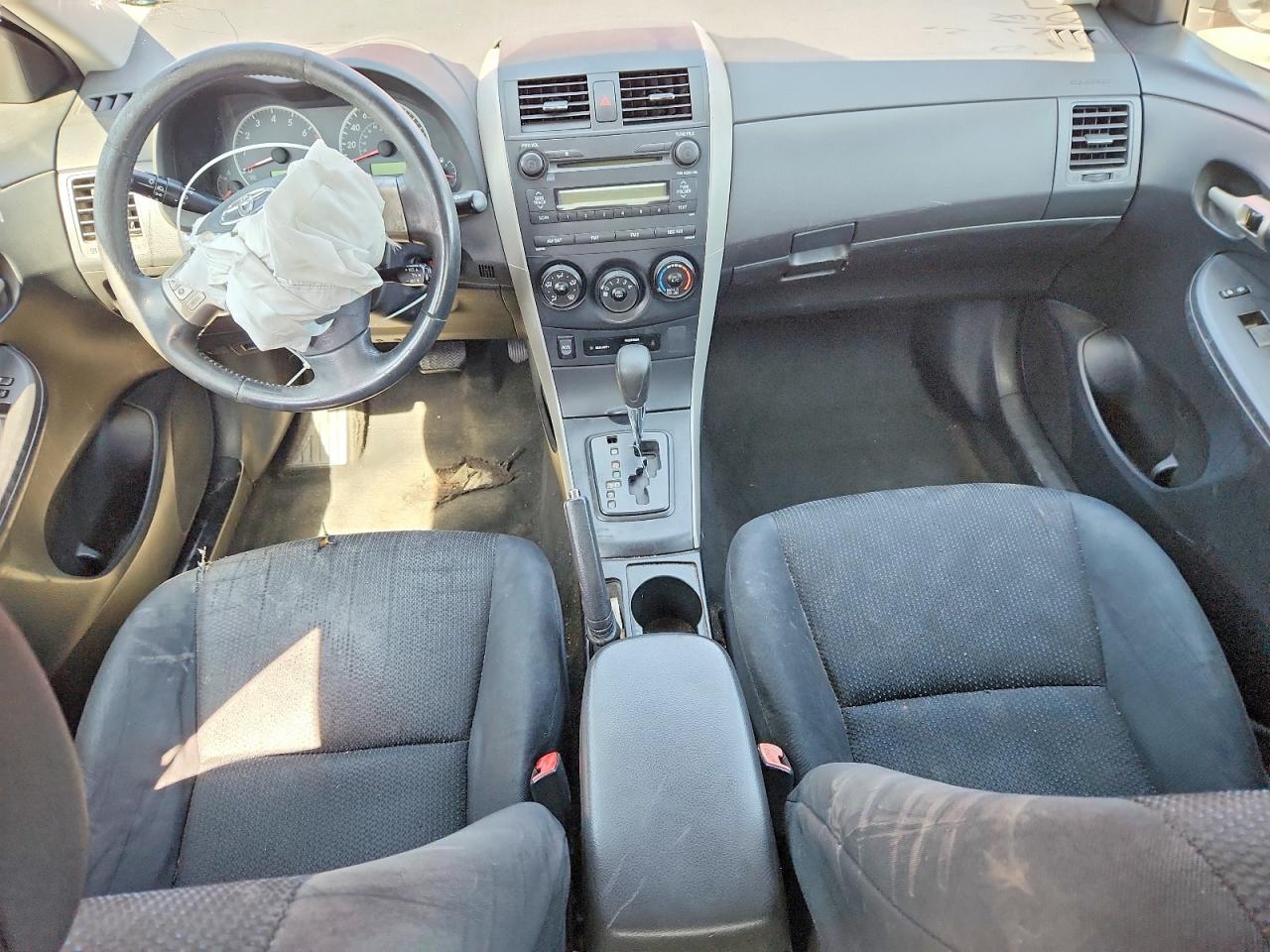 2009 TOYOTA COROLLA