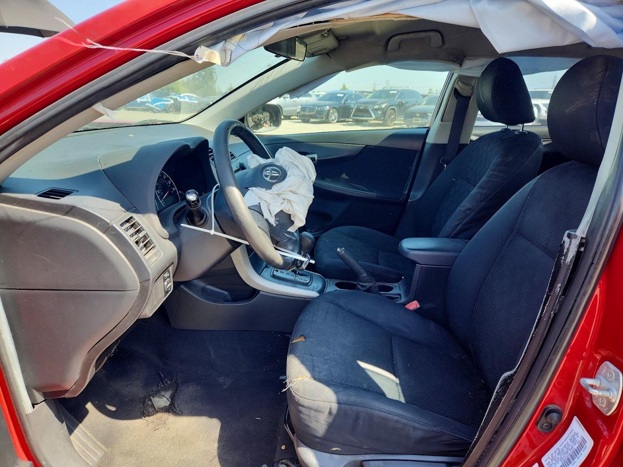 2009 TOYOTA COROLLA