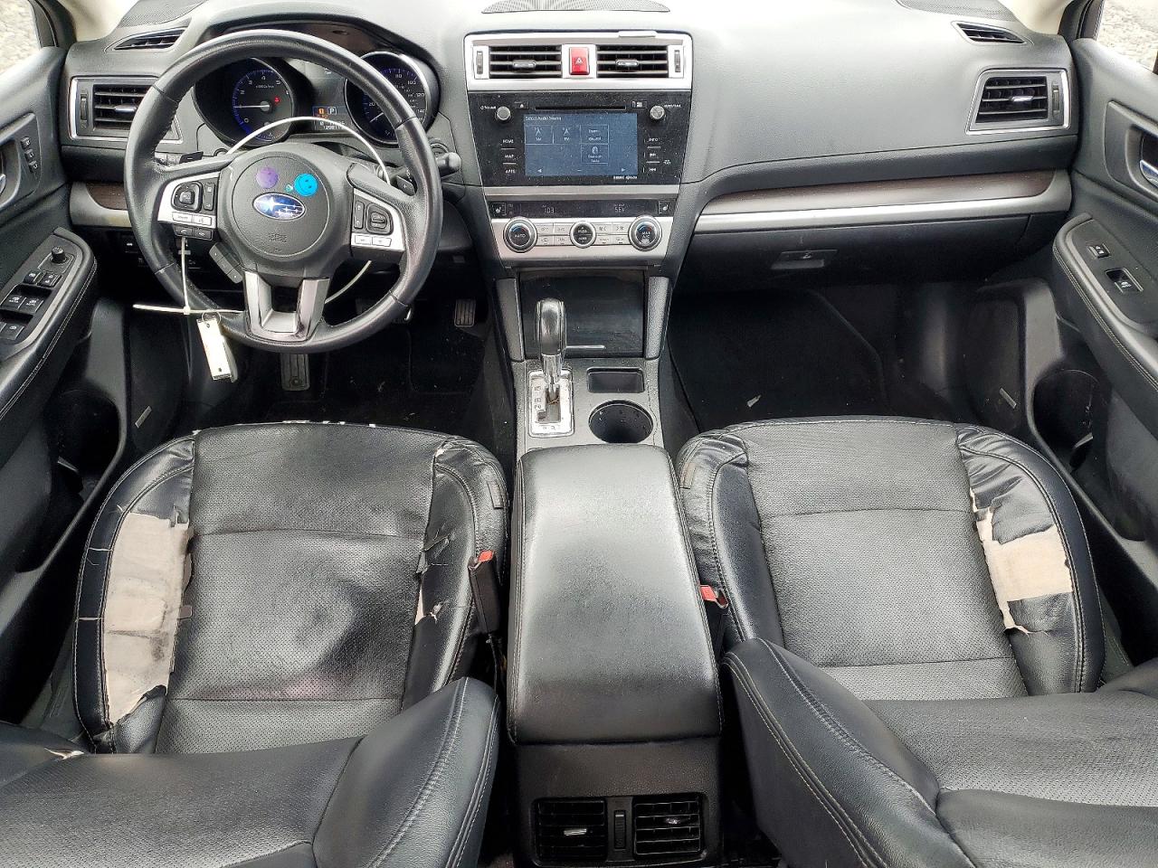 2017 SUBARU LEGACY