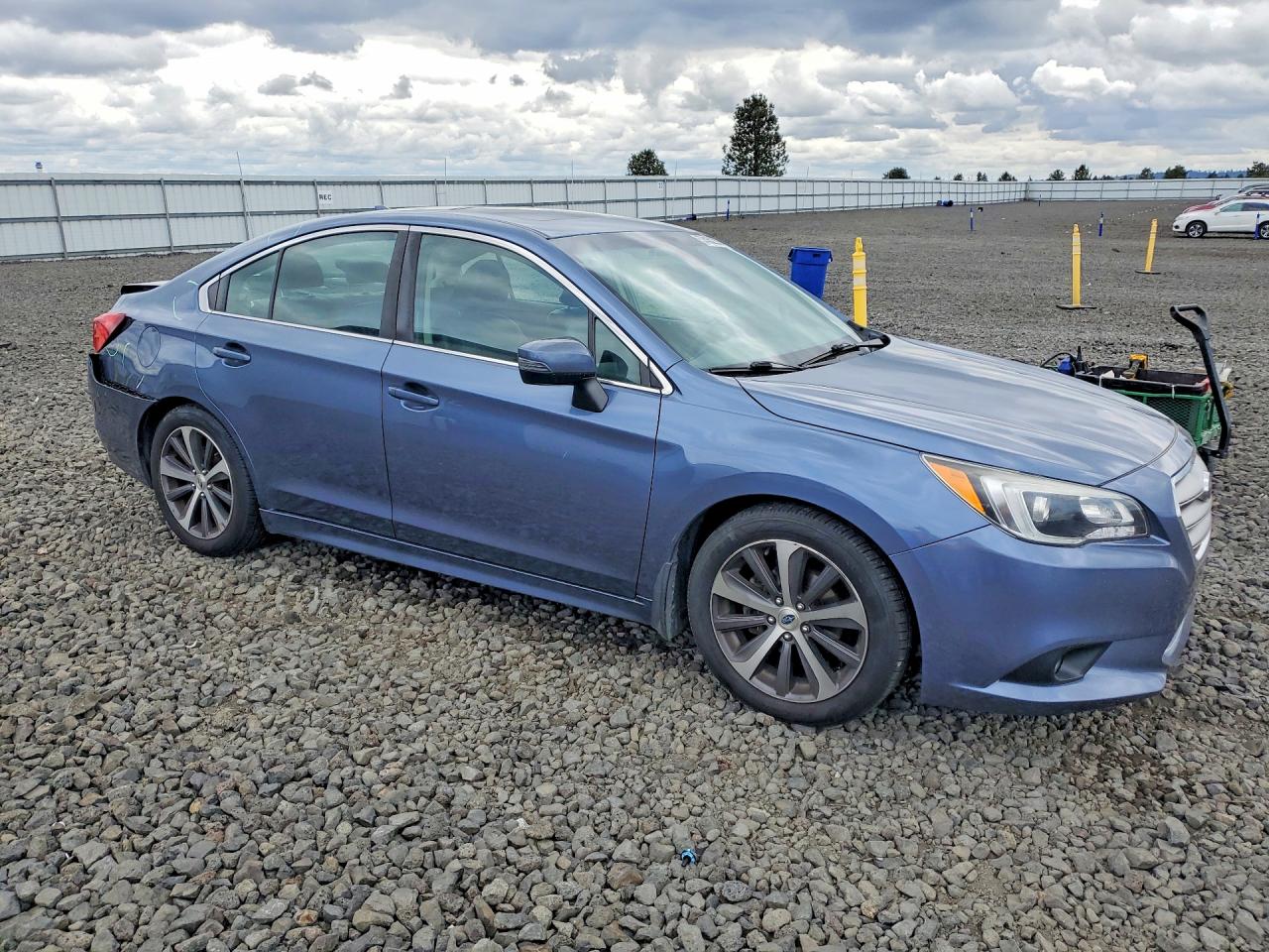 2017 SUBARU LEGACY