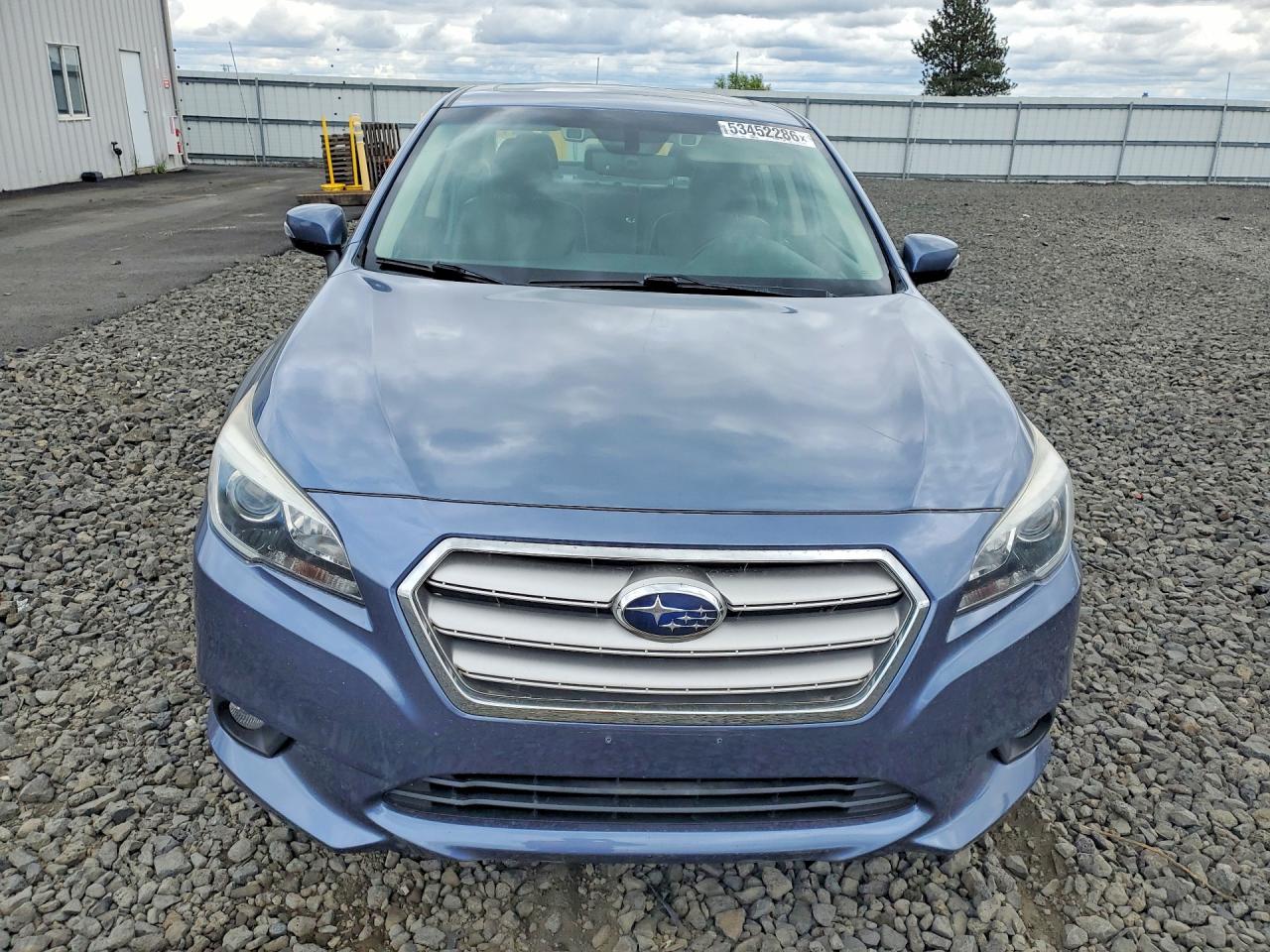 2017 SUBARU LEGACY