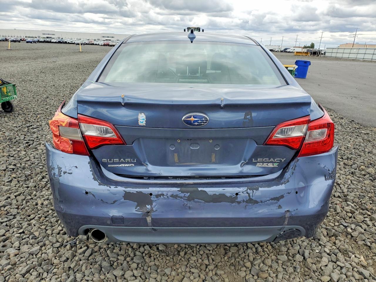 2017 SUBARU LEGACY