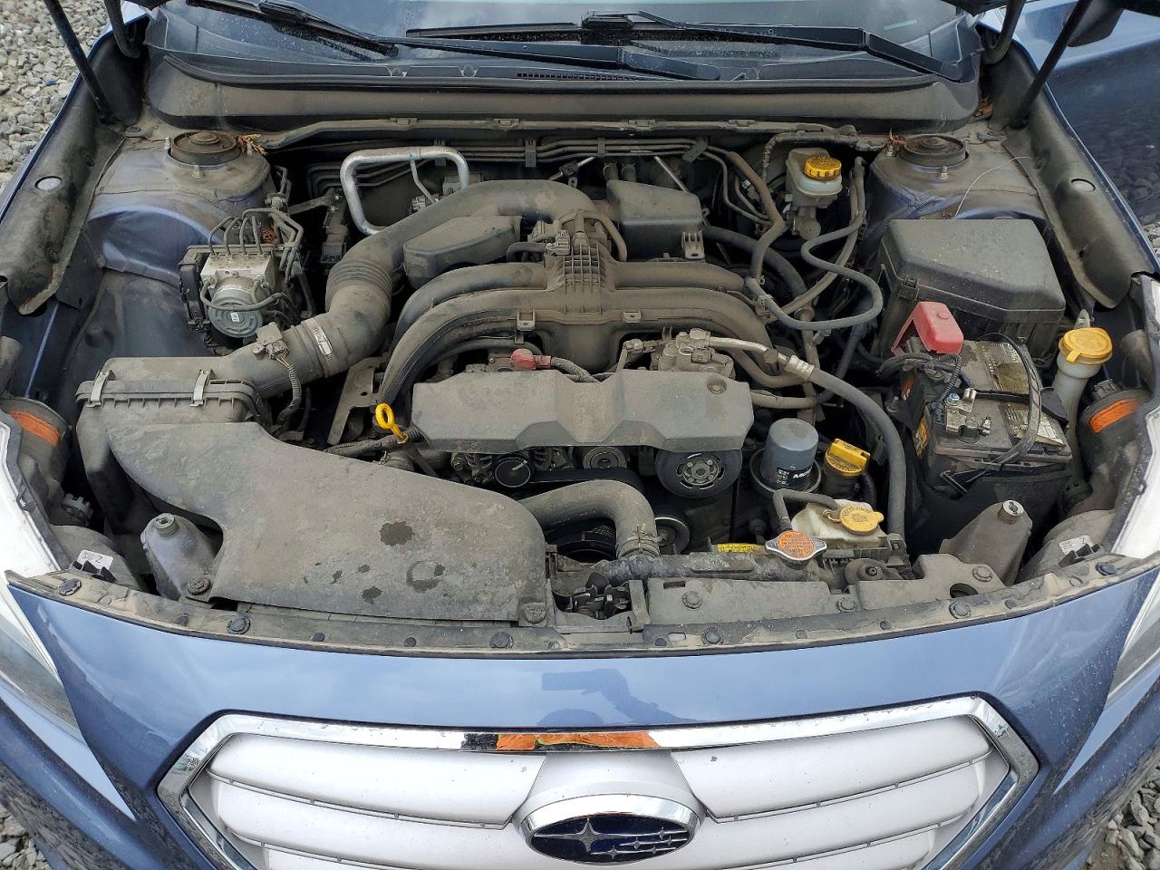 2017 SUBARU LEGACY