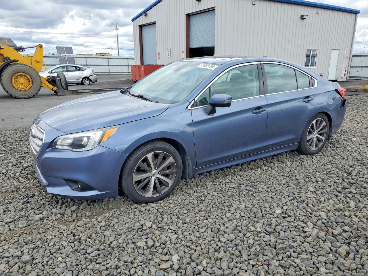 2017 SUBARU LEGACY