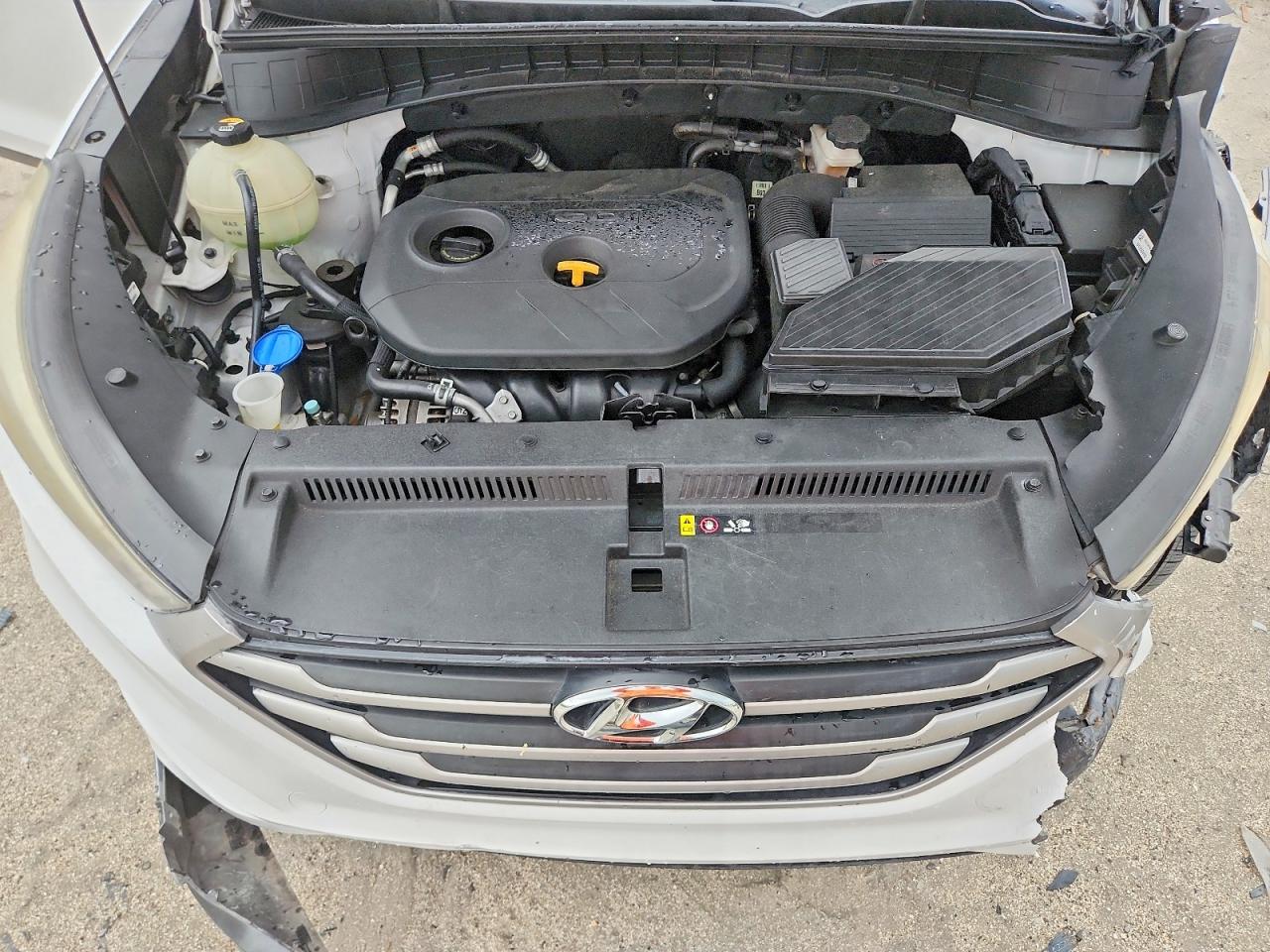 2017 HYUNDAI TUCSON