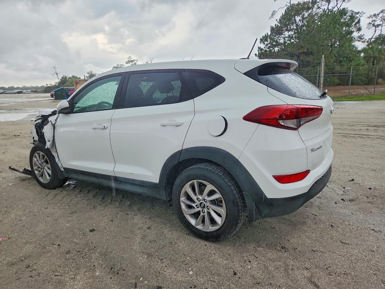 2017 HYUNDAI TUCSON