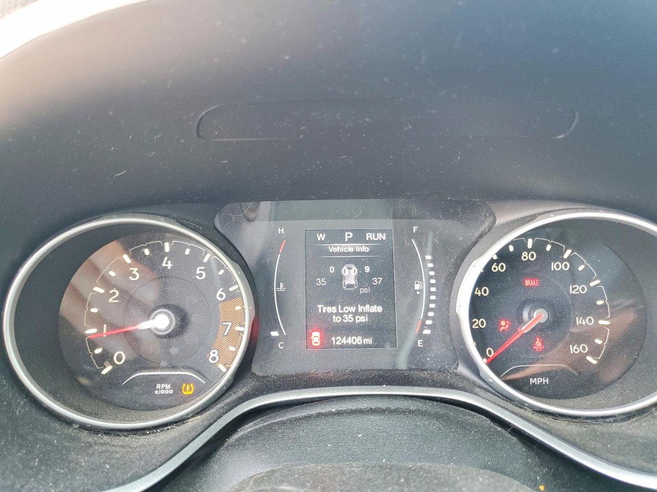 2018 JEEP COMPASS