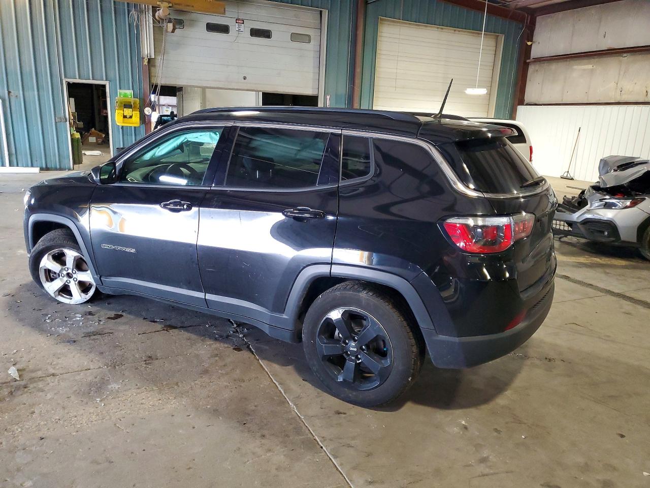 2018 JEEP COMPASS