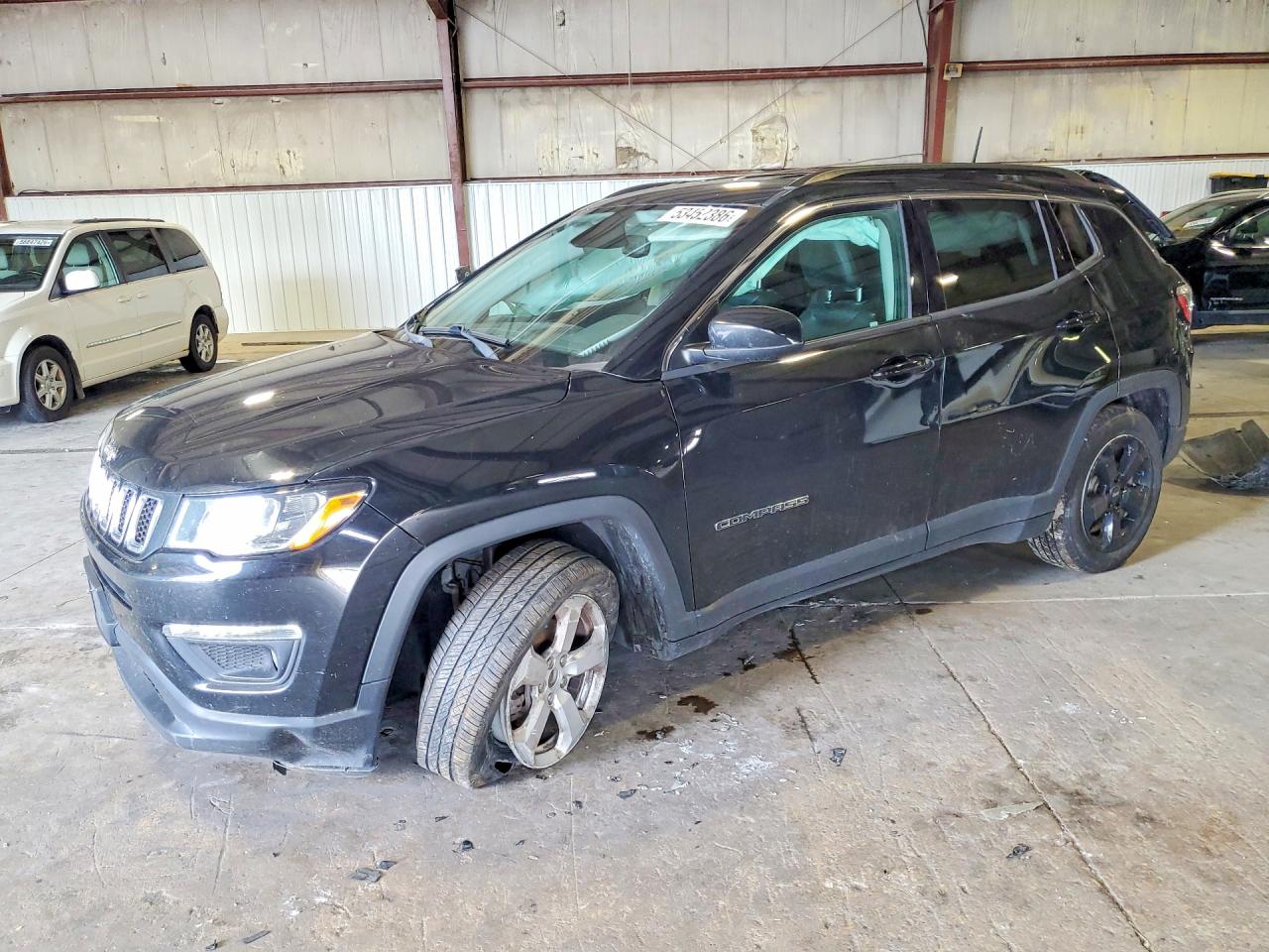 2018 JEEP COMPASS