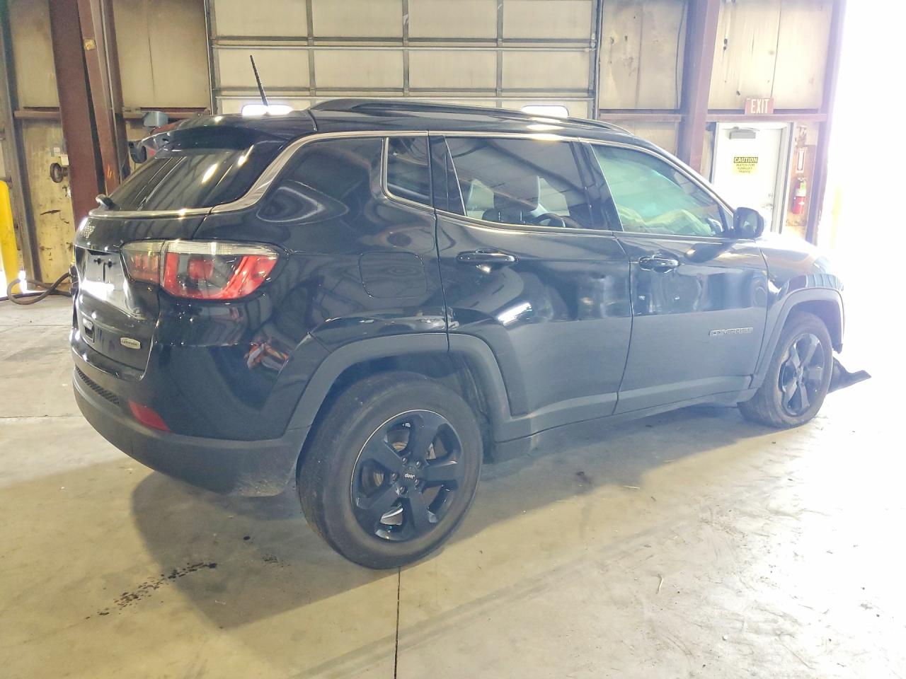 2018 JEEP COMPASS