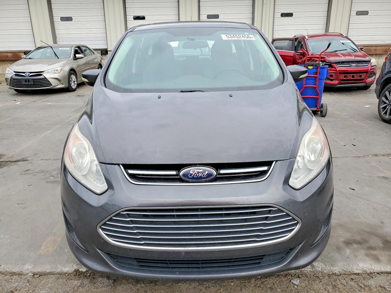 2015 FORD CMAX