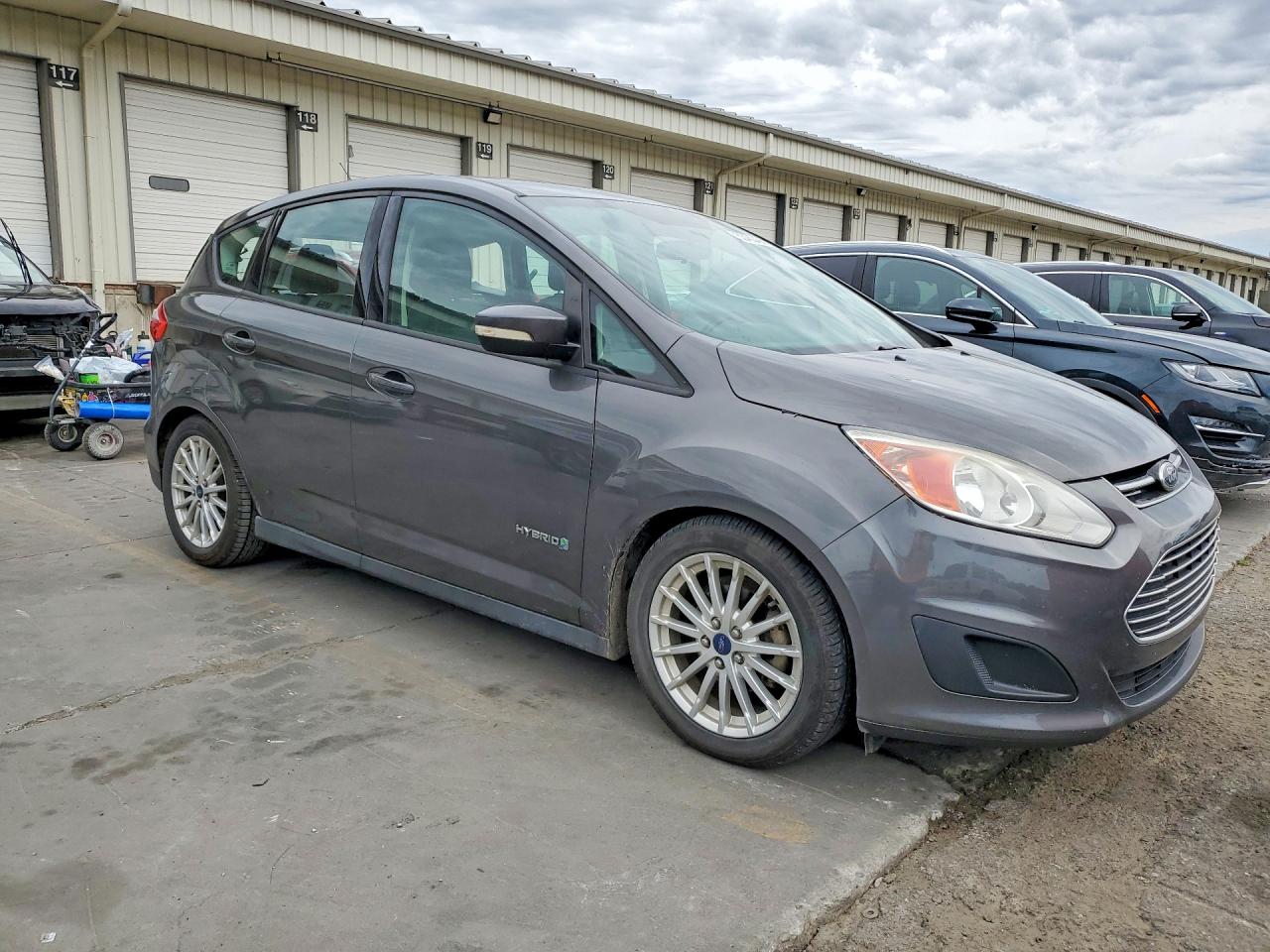 2015 FORD CMAX