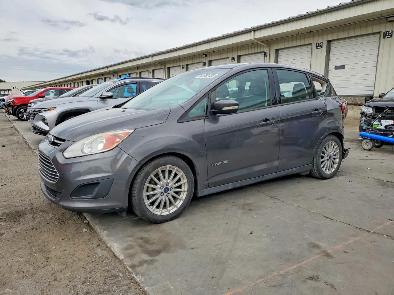 2015 FORD CMAX
