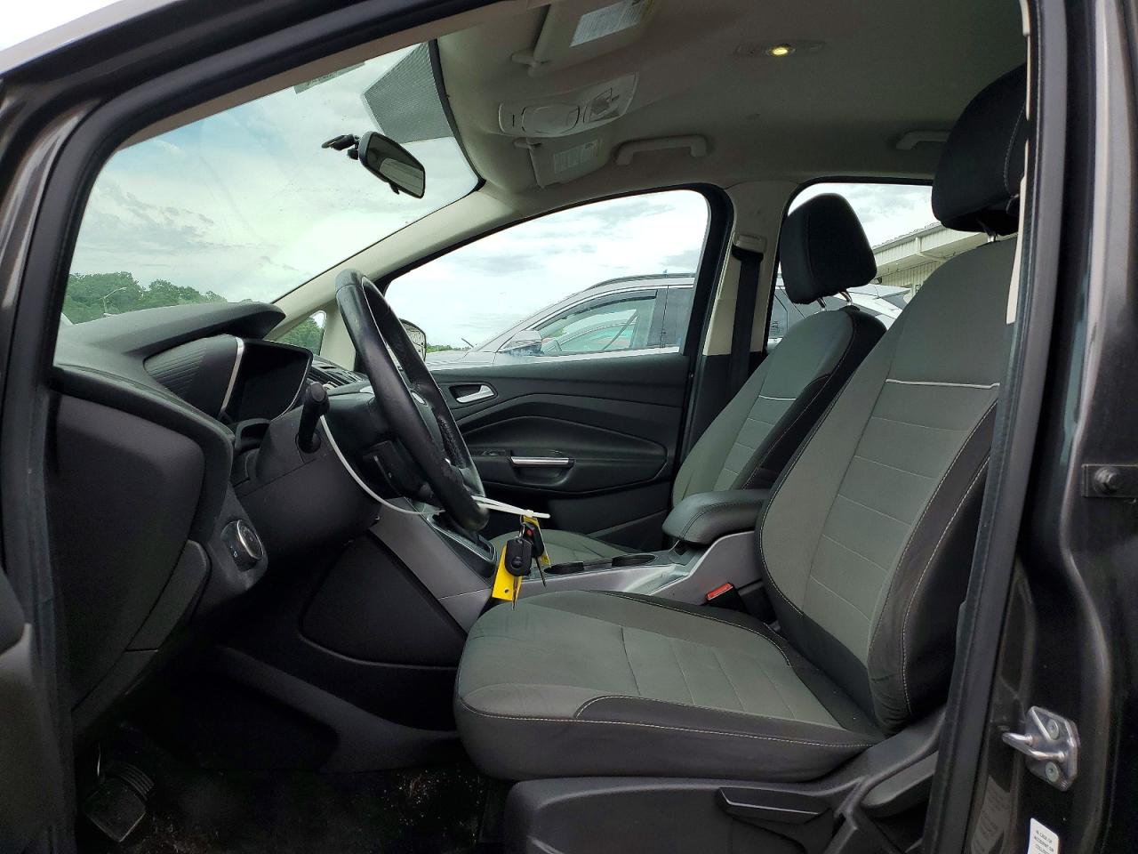 2015 FORD CMAX