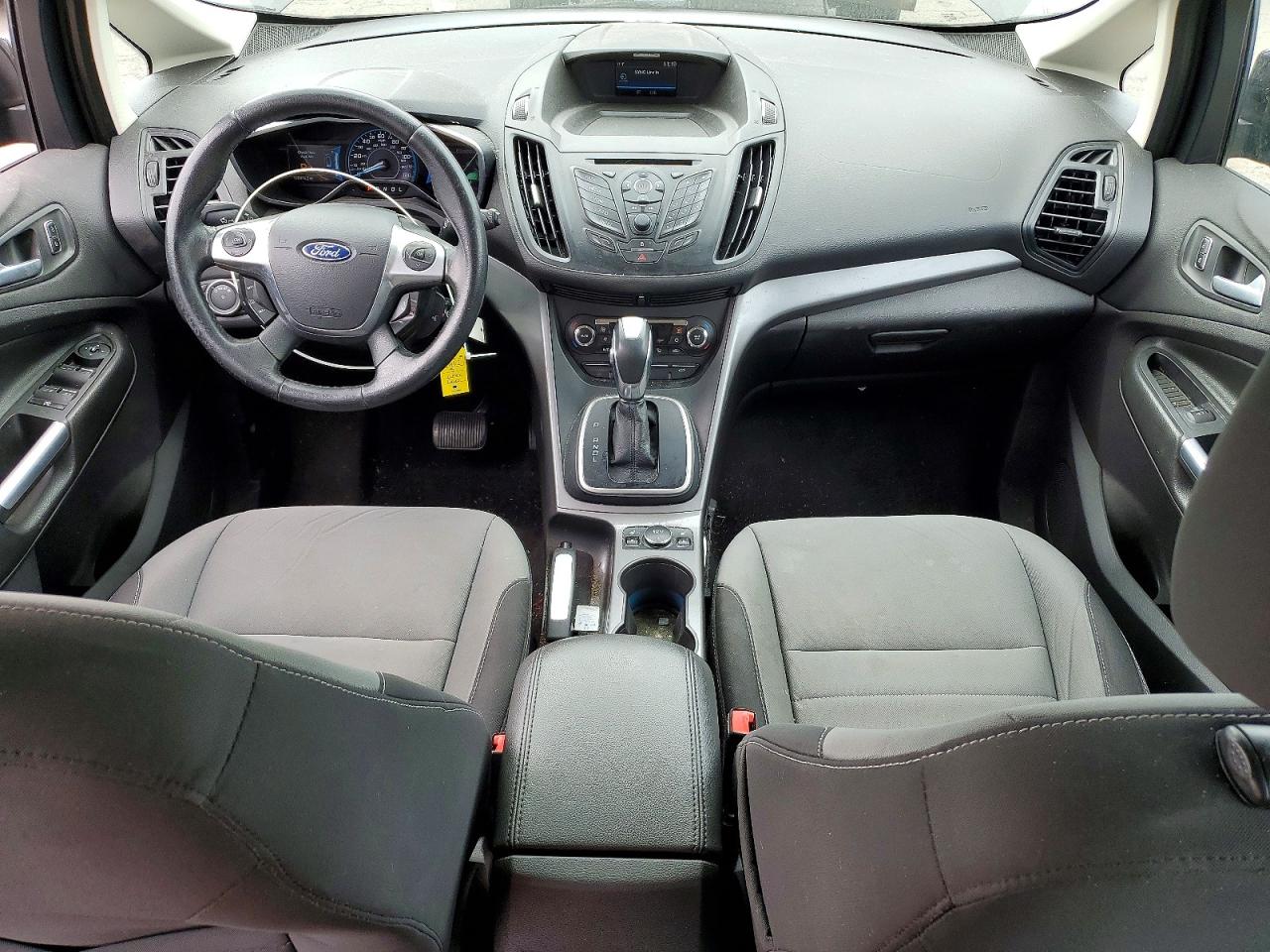 2015 FORD CMAX