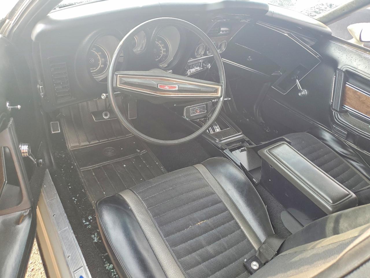 1971 FORD MUSTANG
