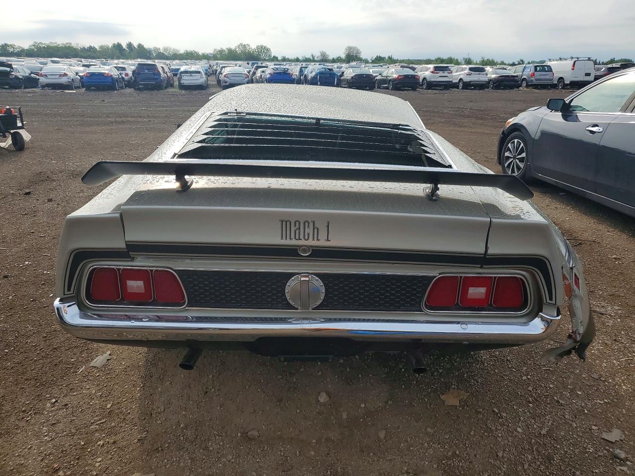 1971 FORD MUSTANG