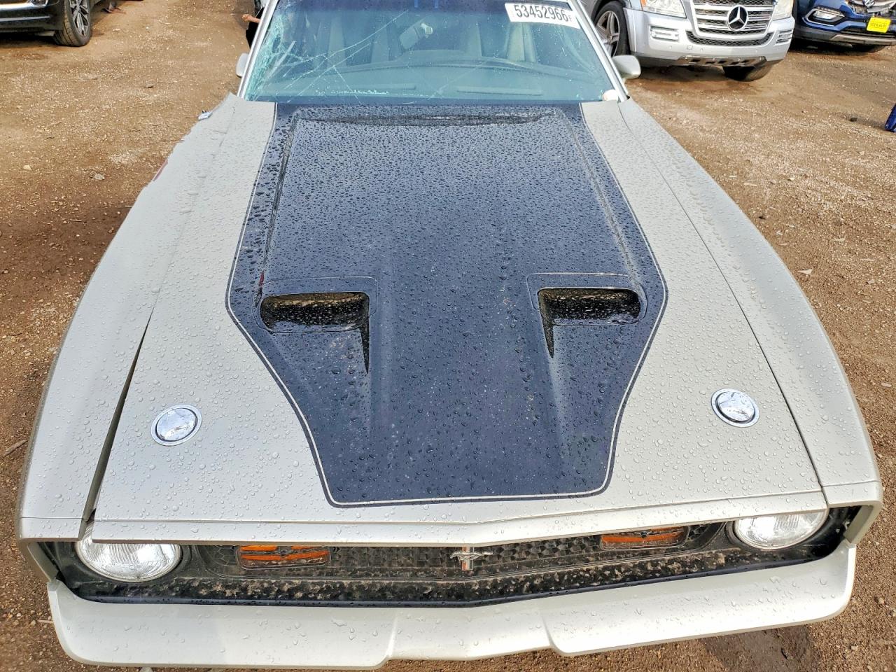 1971 FORD MUSTANG