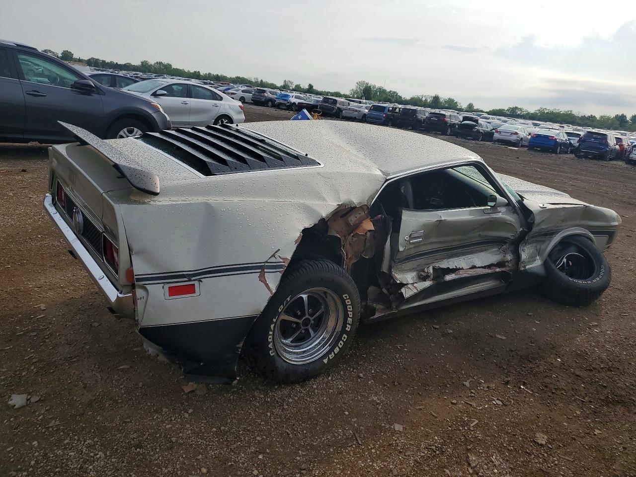 1971 FORD MUSTANG