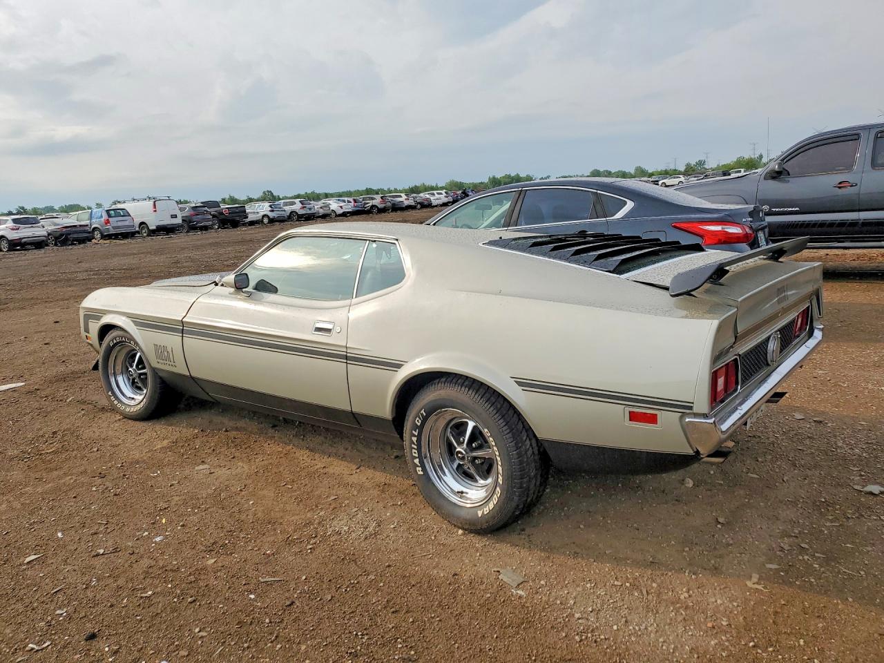 1971 FORD MUSTANG