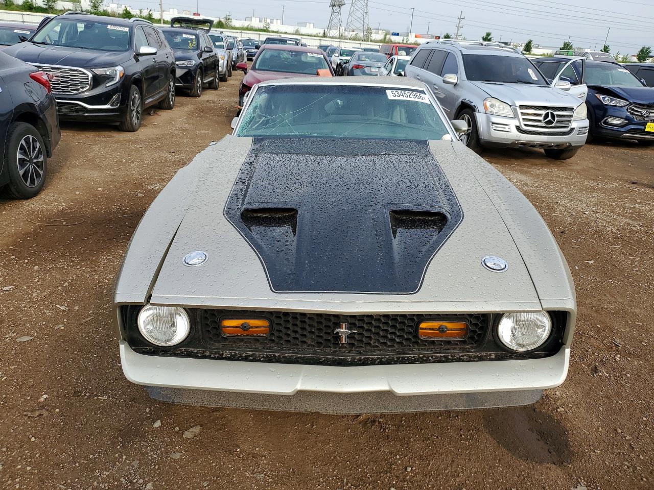 1971 FORD MUSTANG