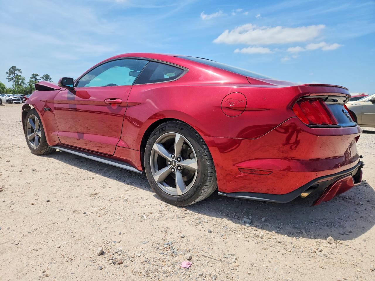 2017 FORD ALL Models